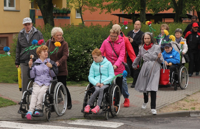 Dzień Godności Osoby z Niepełnosprawnością Intelektualną i 20-lecie PSONI