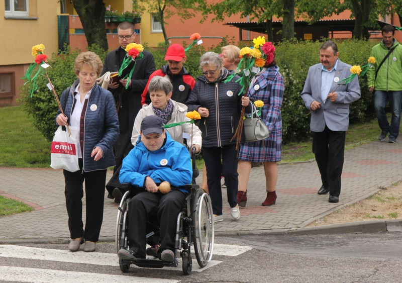 Dzień Godności Osoby z Niepełnosprawnością Intelektualną i 20-lecie PSONI