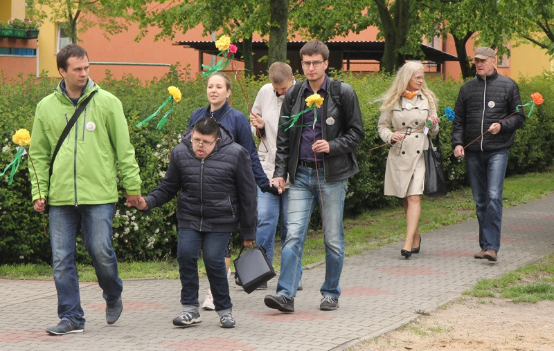 Dzień Godności Osoby z Niepełnosprawnością Intelektualną i 20-lecie PSONI