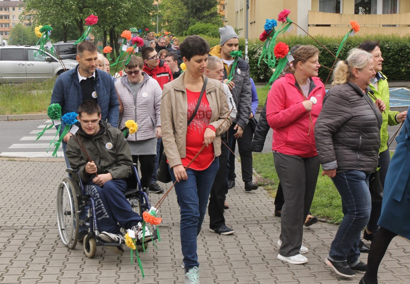 Dzień Godności Osoby z Niepełnosprawnością Intelektualną i 20-lecie PSONI