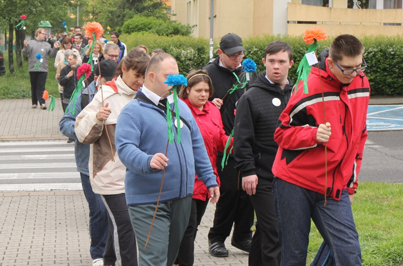 Dzień Godności Osoby z Niepełnosprawnością Intelektualną i 20-lecie PSONI
