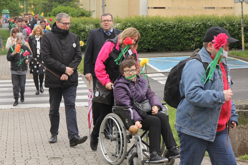 Dzień Godności Osoby z Niepełnosprawnością Intelektualną i 20-lecie PSONI