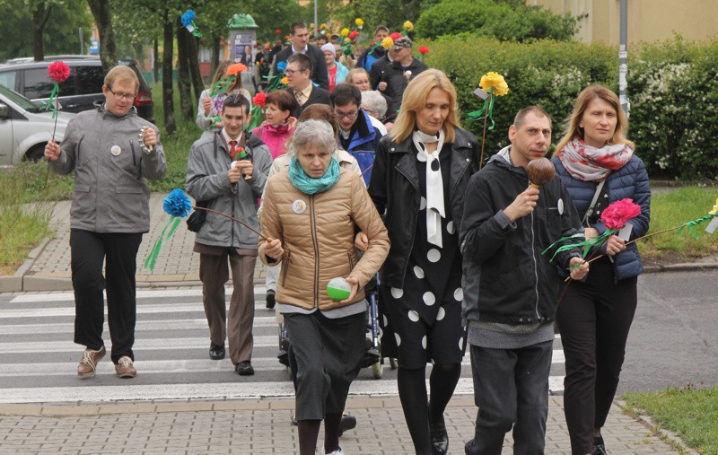 Dzień Godności Osoby z Niepełnosprawnością Intelektualną i 20-lecie PSONI
