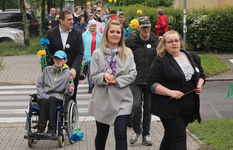 Dzień Godności Osoby z Niepełnosprawnością Intelektualną i 20-lecie PSONI