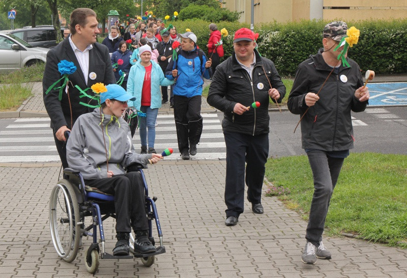 Dzień Godności Osoby z Niepełnosprawnością Intelektualną i 20-lecie PSONI