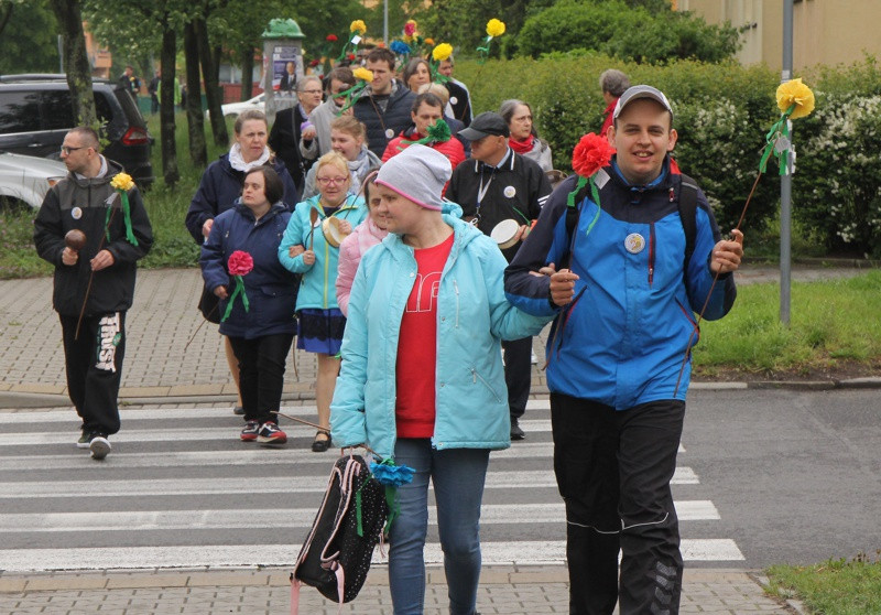 Dzień Godności Osoby z Niepełnosprawnością Intelektualną i 20-lecie PSONI