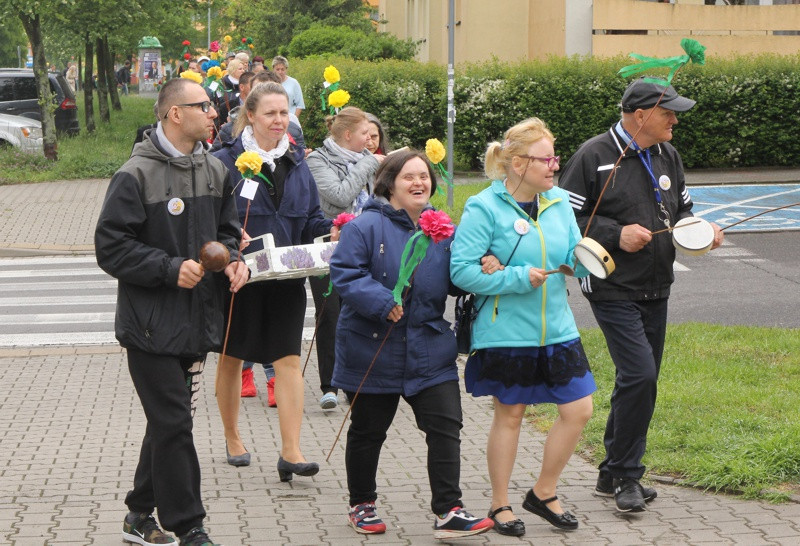 Dzień Godności Osoby z Niepełnosprawnością Intelektualną i 20-lecie PSONI