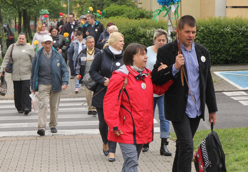 Dzień Godności Osoby z Niepełnosprawnością Intelektualną i 20-lecie PSONI