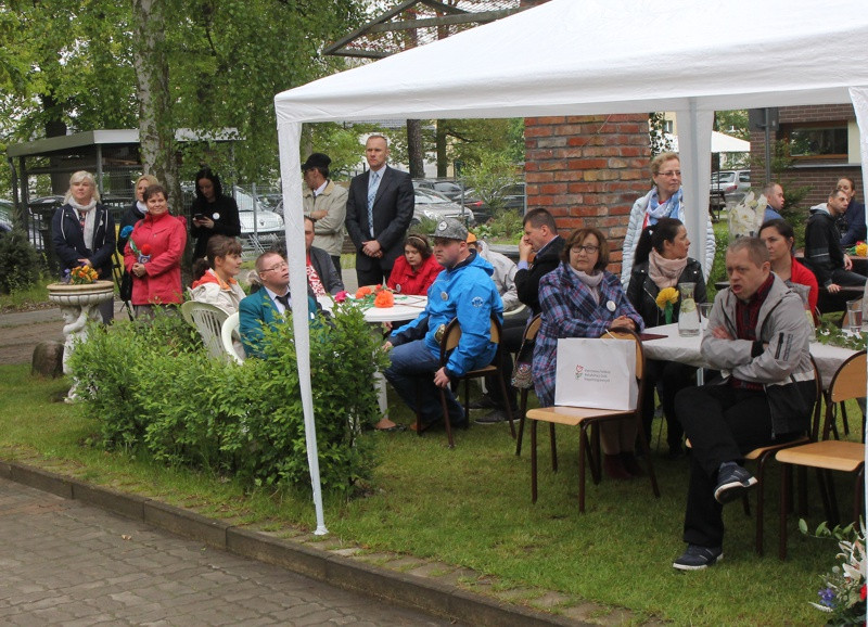 Dzień Godności Osoby z Niepełnosprawnością Intelektualną i 20-lecie PSONI