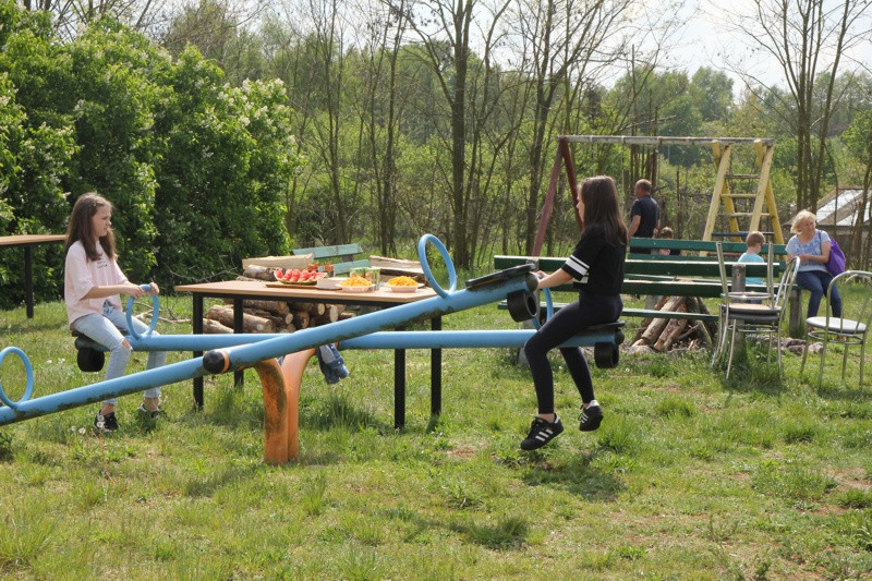 Dzień otwarty w OSP Trzebież