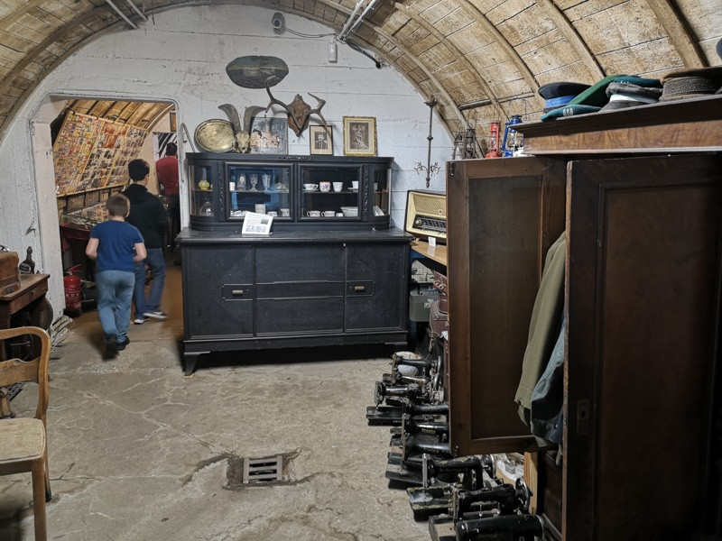 Noc Muzeów w SKARBIE – nocne zwiedzanie starej fabryki