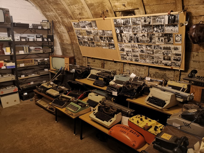 Noc Muzeów w SKARBIE – nocne zwiedzanie starej fabryki