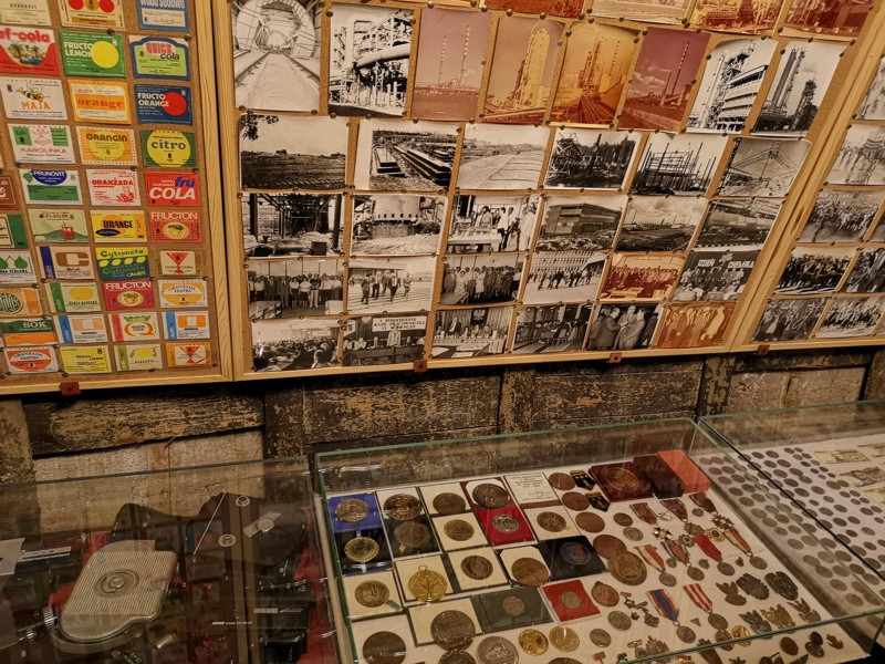 Noc Muzeów w SKARBIE – nocne zwiedzanie starej fabryki