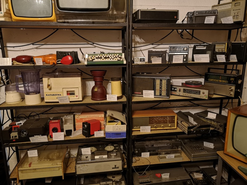 Noc Muzeów w SKARBIE – nocne zwiedzanie starej fabryki