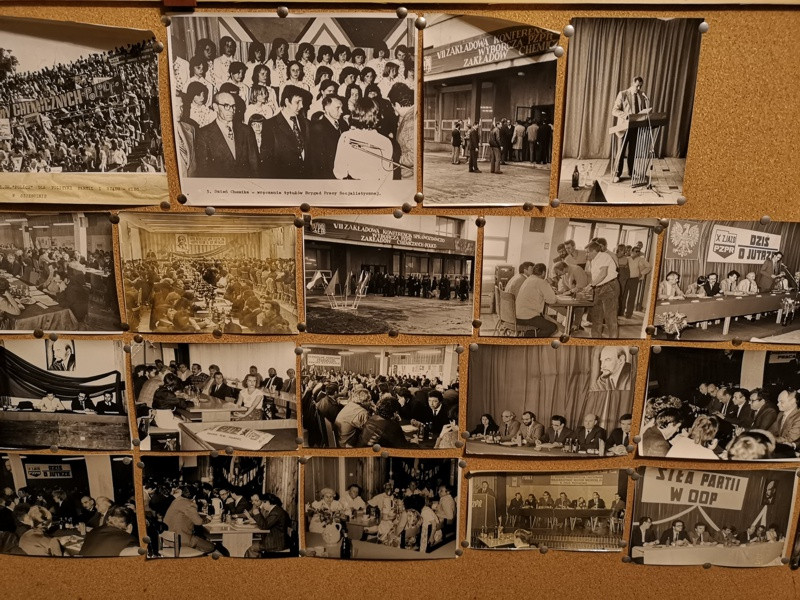 Noc Muzeów w SKARBIE – nocne zwiedzanie starej fabryki