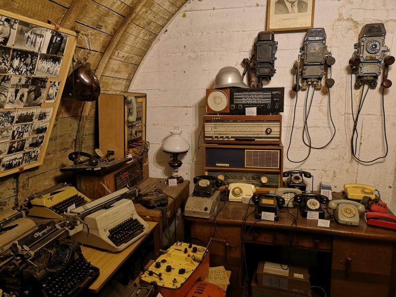 Noc Muzeów w SKARBIE – nocne zwiedzanie starej fabryki