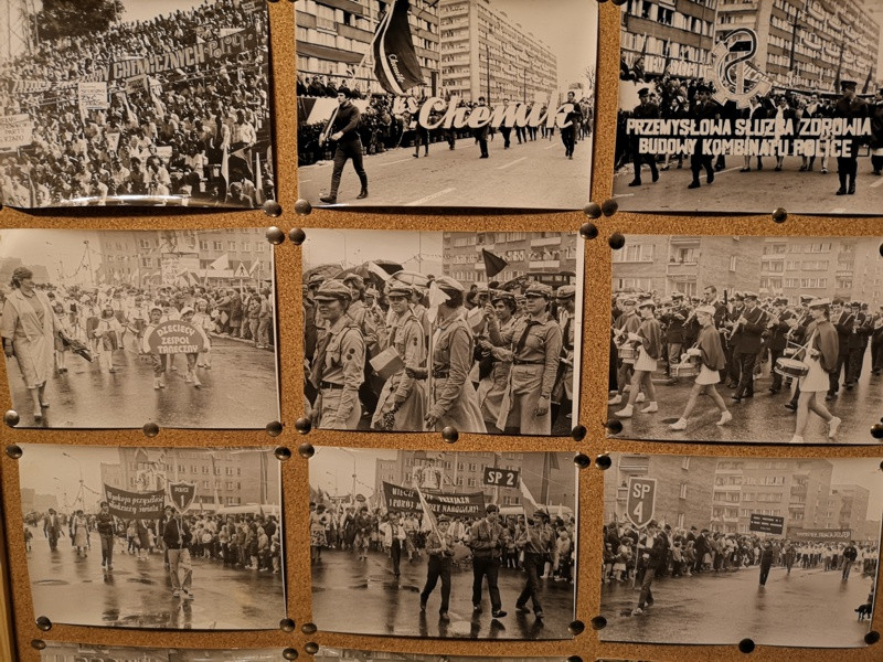 Noc Muzeów w SKARBIE – nocne zwiedzanie starej fabryki