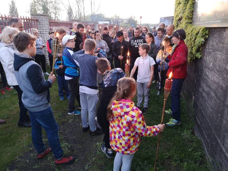 Noc Muzeów w SKARBIE – nocne zwiedzanie starej fabryki