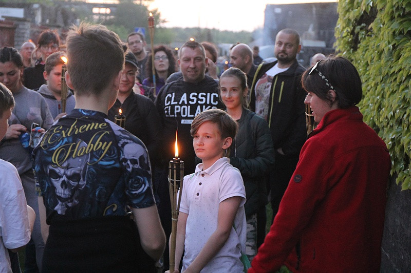 Noc Muzeów w SKARBIE – nocne zwiedzanie starej fabryki