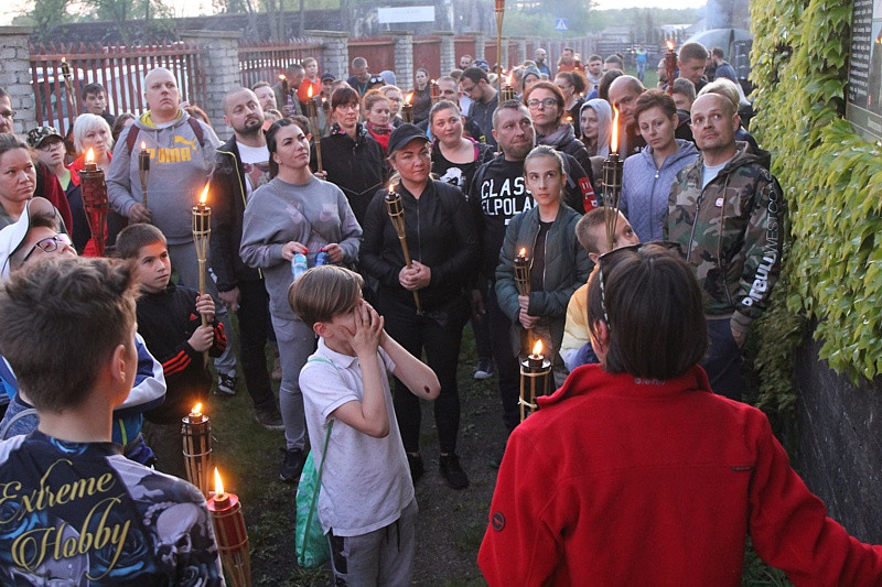 Noc Muzeów w SKARBIE – nocne zwiedzanie starej fabryki