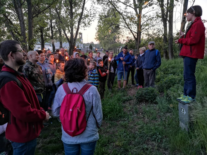 Noc Muzeów w SKARBIE – nocne zwiedzanie starej fabryki