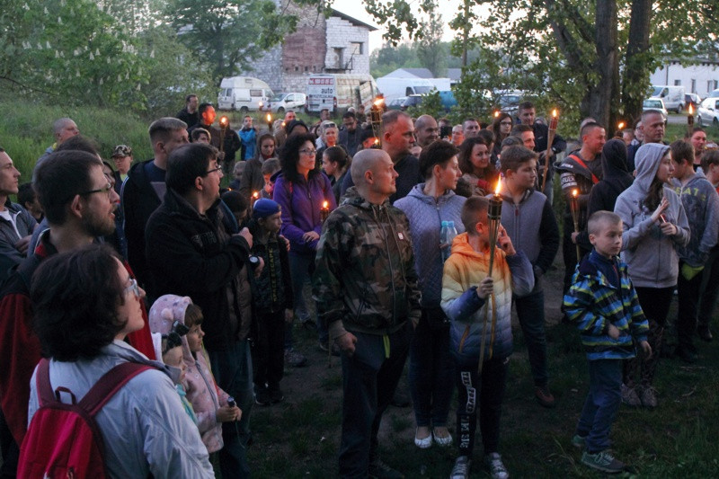 Noc Muzeów w SKARBIE – nocne zwiedzanie starej fabryki