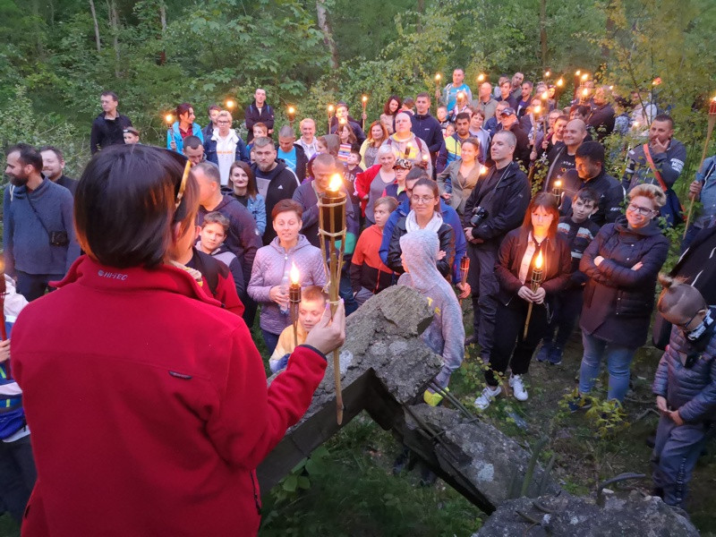 Noc Muzeów w SKARBIE – nocne zwiedzanie starej fabryki