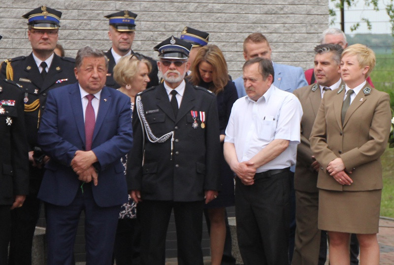 Powiatowe Obchody Dnia Strażaka