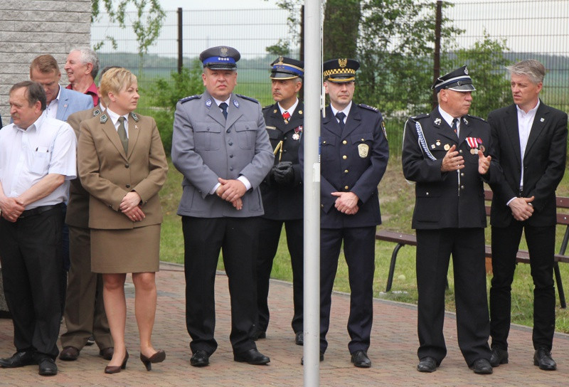 Powiatowe Obchody Dnia Strażaka