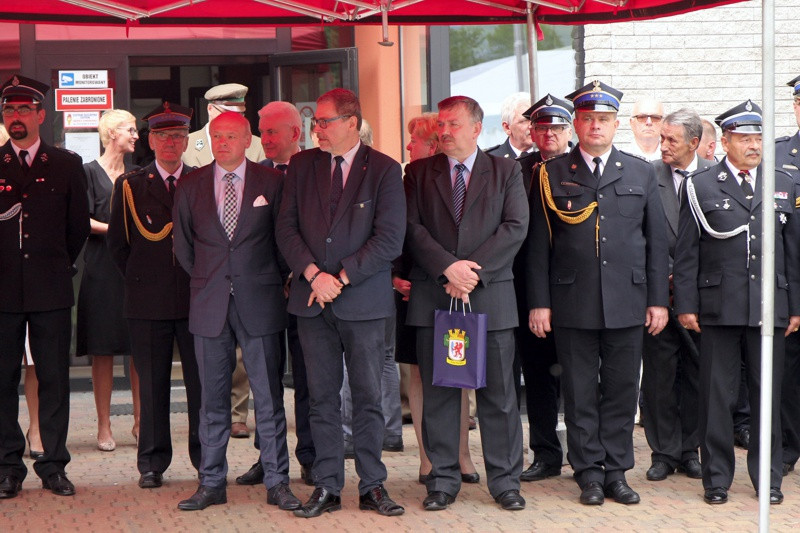 Powiatowe Obchody Dnia Strażaka