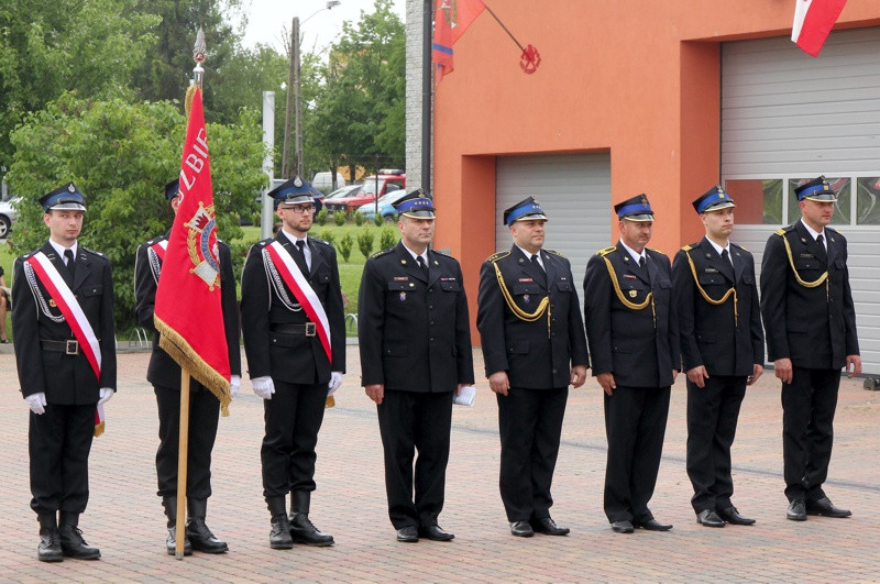Powiatowe Obchody Dnia Strażaka