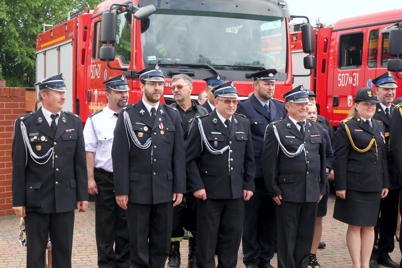 Powiatowe Obchody Dnia Strażaka