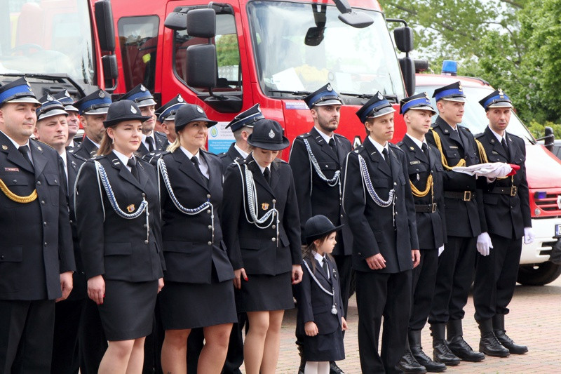 Powiatowe Obchody Dnia Strażaka