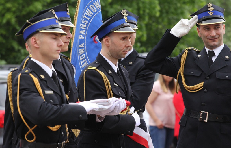 Powiatowe Obchody Dnia Strażaka