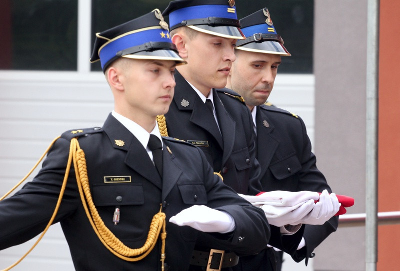 Powiatowe Obchody Dnia Strażaka