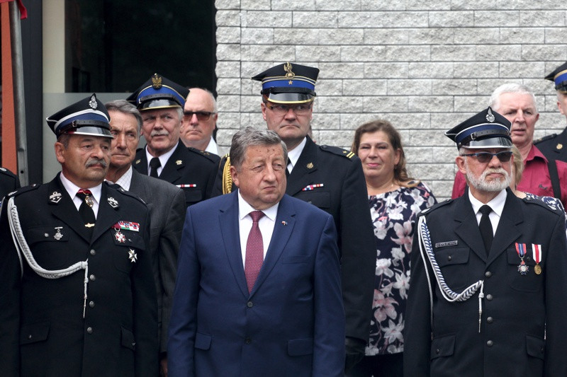 Powiatowe Obchody Dnia Strażaka