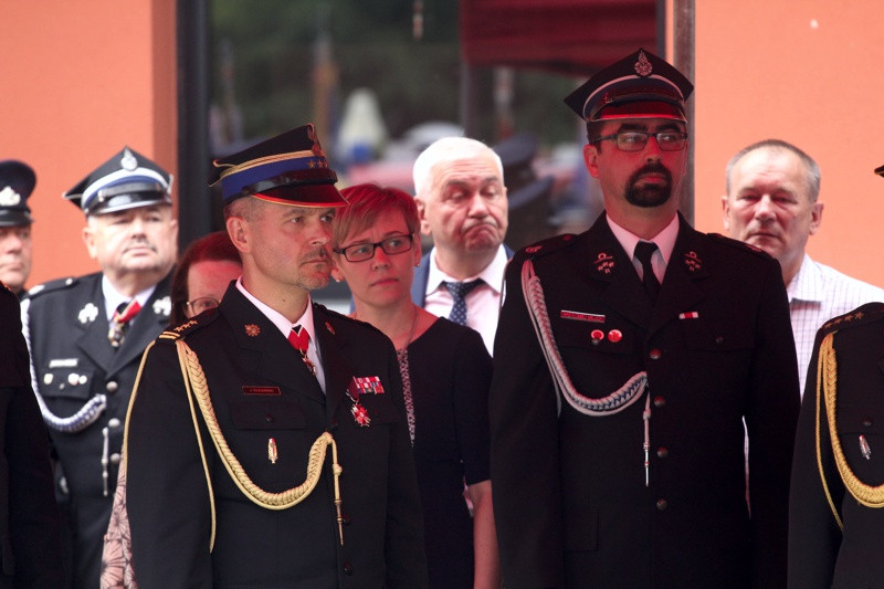 Powiatowe Obchody Dnia Strażaka