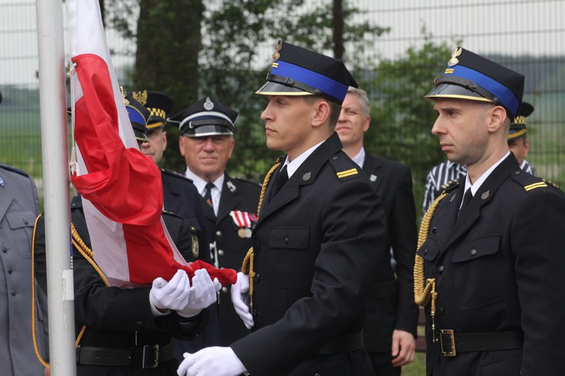 Powiatowe Obchody Dnia Strażaka