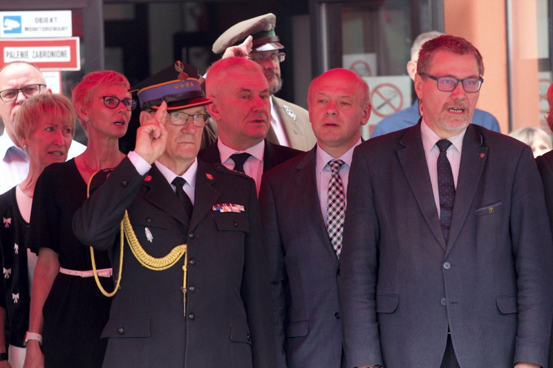 Powiatowe Obchody Dnia Strażaka