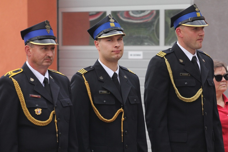 Powiatowe Obchody Dnia Strażaka