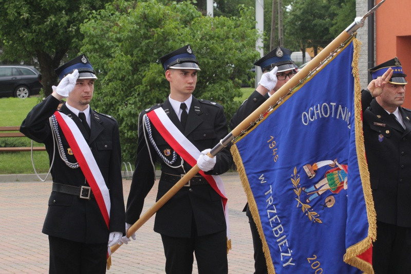 Powiatowe Obchody Dnia Strażaka