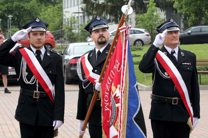Powiatowe Obchody Dnia Strażaka