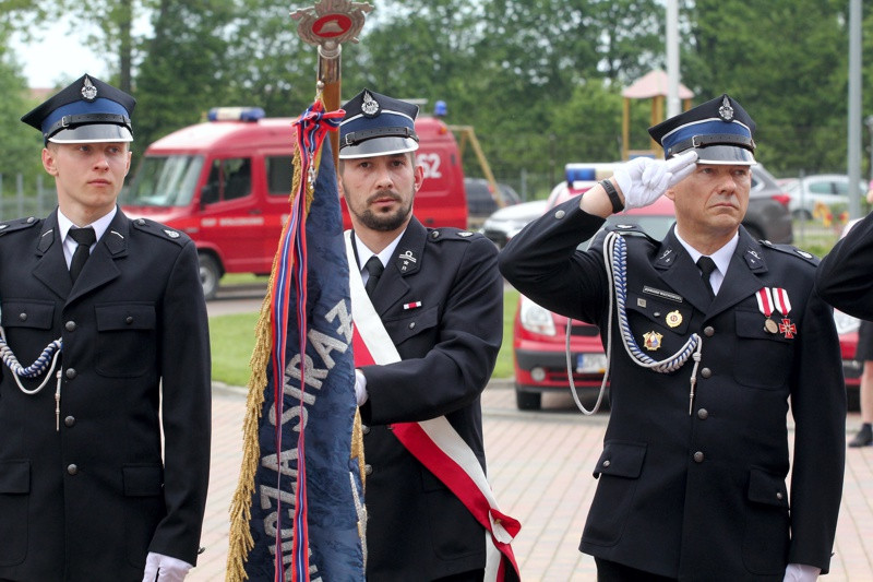 Powiatowe Obchody Dnia Strażaka