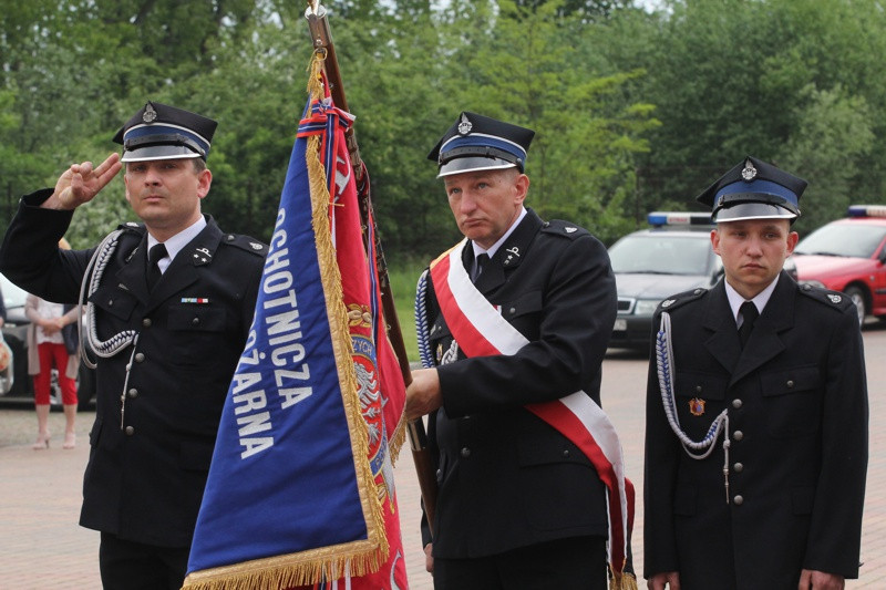Powiatowe Obchody Dnia Strażaka