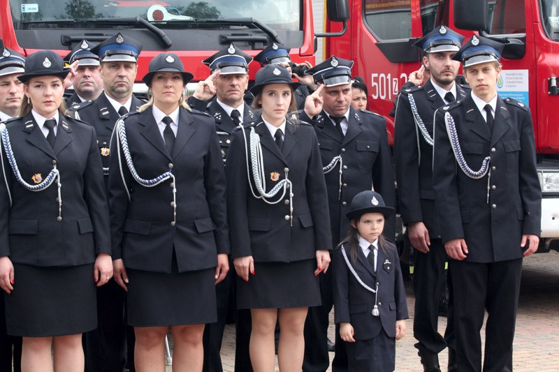 Powiatowe Obchody Dnia Strażaka