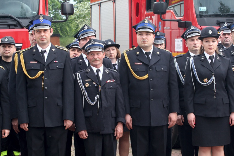 Powiatowe Obchody Dnia Strażaka