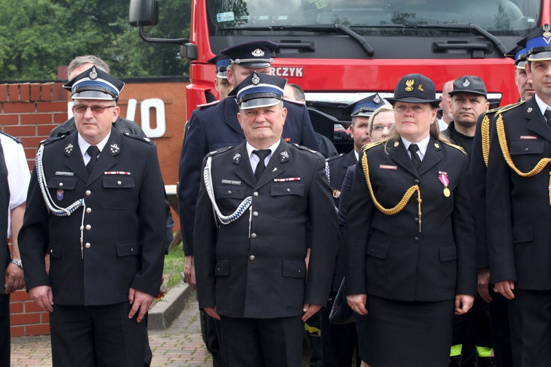 Powiatowe Obchody Dnia Strażaka