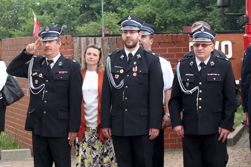 Powiatowe Obchody Dnia Strażaka