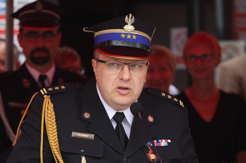 Powiatowe Obchody Dnia Strażaka