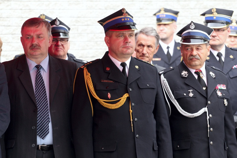 Powiatowe Obchody Dnia Strażaka